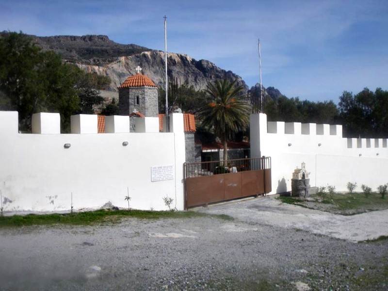 Monastery of Koudoumas