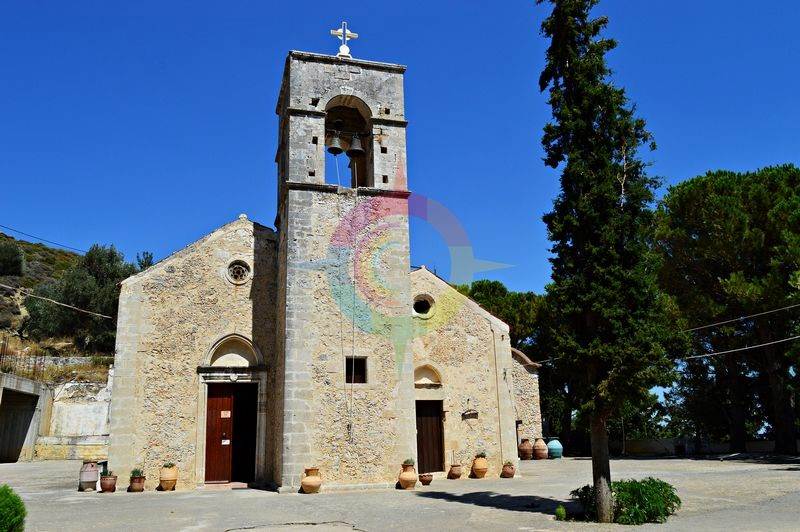 Monastery of Vrontisi