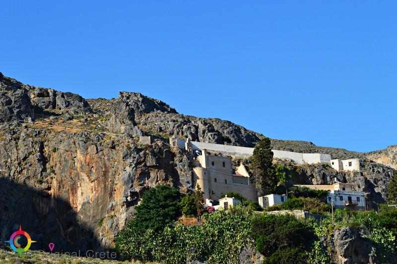 Monastery of Agios Ioannis Kapsas