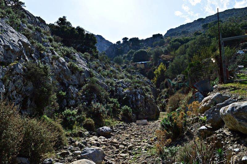 Gorge of Venerato