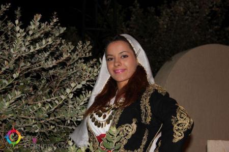 The woman of Crete through the centuries